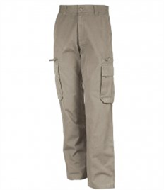 Kariban Heavy Canvas Trousers