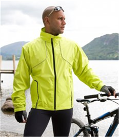 Spiro Bikewear Crosslite Trail and Track Jacket