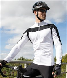 Spiro Bikewear Long Sleeve Performance Top