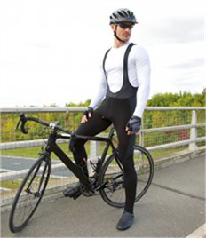 Spiro Bikewear Long Bib