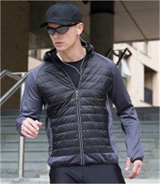 Spiro Fitness Zero Gravity Jacket