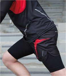 Spiro Compression Quad Sleeve