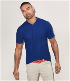 Fruit of the Loom Iconic Piqué Polo Shirt