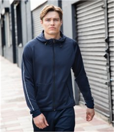 Tombo Lightweight Running Hoodie