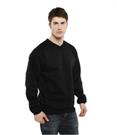 Premium V-Neck Sweatshirt