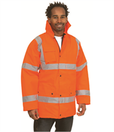 Road Safety Jacket