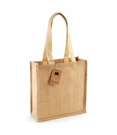 Westford Mill Jute Compact Tote