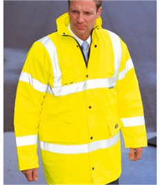 Dickies Hi-Vis Motorway Safety Jacket