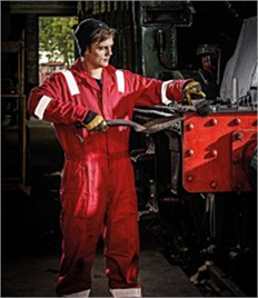 Dickies Cotton Coverall